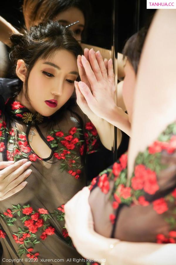 萌汉药baby  [XiuRen]高清写真图 2020.12.02 No.2849 模特合集第20张图片